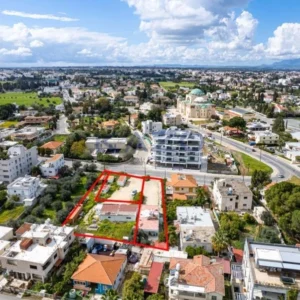 2,312m² Plot for Sale in Strovolos, Nicosia District