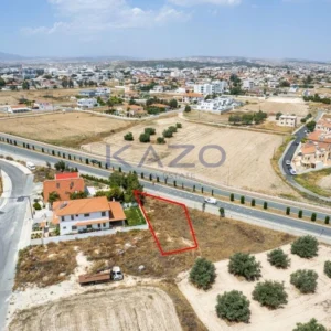 523m² Plot for Sale in Aradippou, Larnaca District