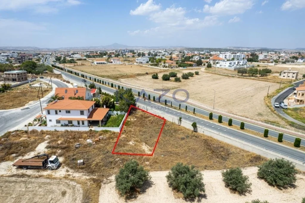 523m² Plot for Sale in Aradippou, Larnaca District