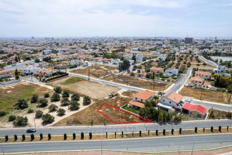 523m² Plot for Sale in Aradippou, Larnaca District