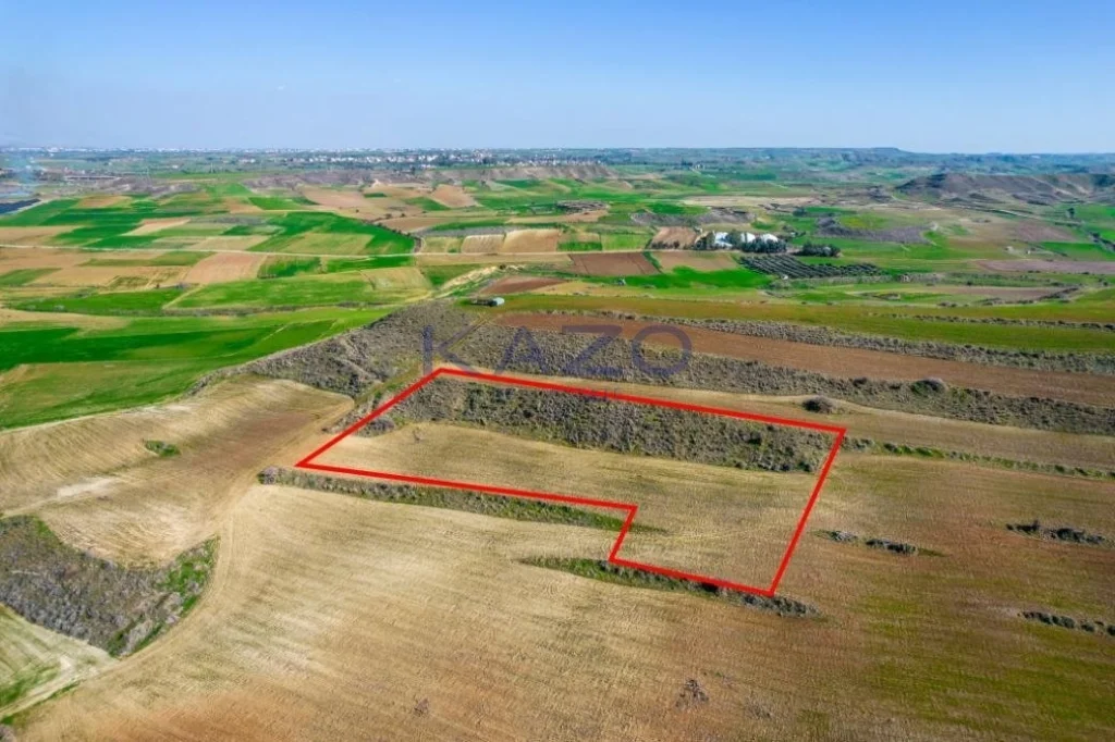 5,352m² Plot for Sale in Orounta, Nicosia District