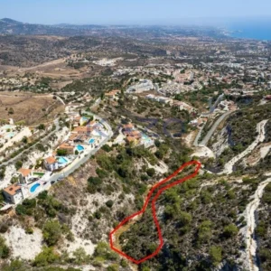 2,342m² Plot for Sale in Pegeia, Paphos District