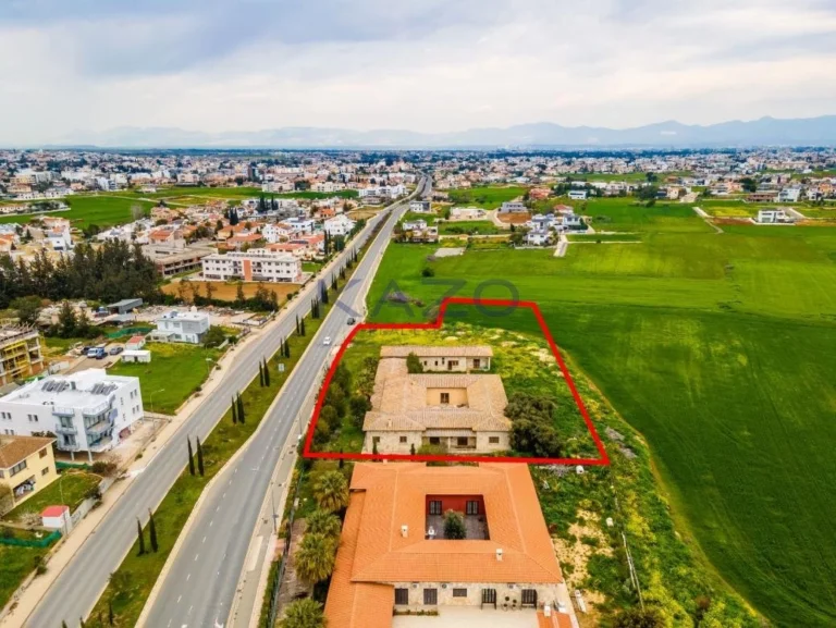 7,428m² Plot for Sale in Lakatamia, Nicosia District