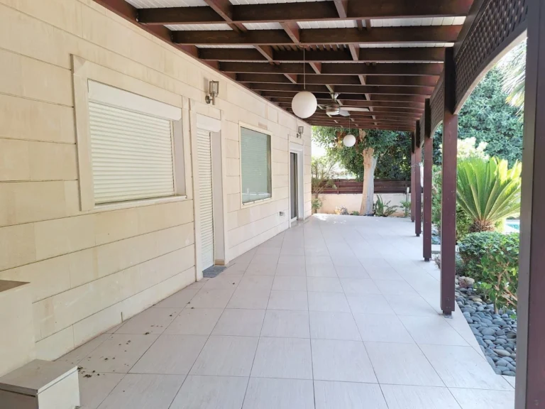 4 Bedroom House for Sale in Potamos Germasogeias, Limassol District