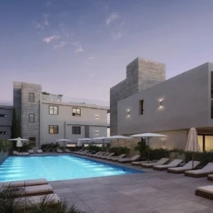 2 Bedroom Apartment for Sale in Geroskipou, Paphos District