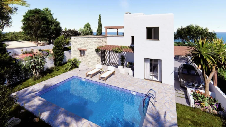 Cheap Houses and Villas for Sale Paphos up to 600000 euro