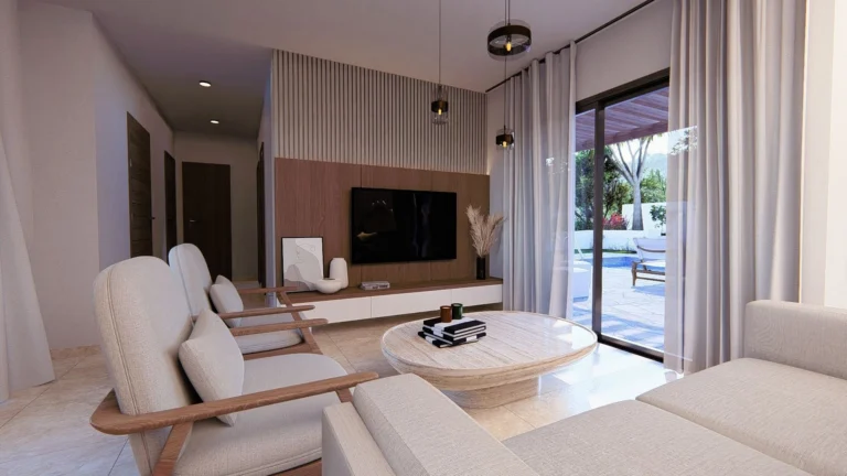 4 Bedroom House for Sale in Argaka, Paphos District