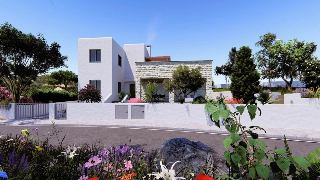 4 Bedroom House for Sale in Argaka, Paphos District