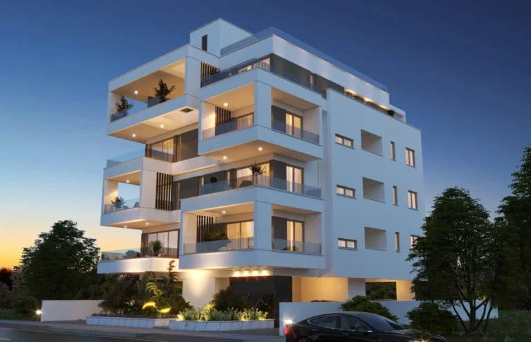 2 Bedroom Apartment for Sale in Larnaca