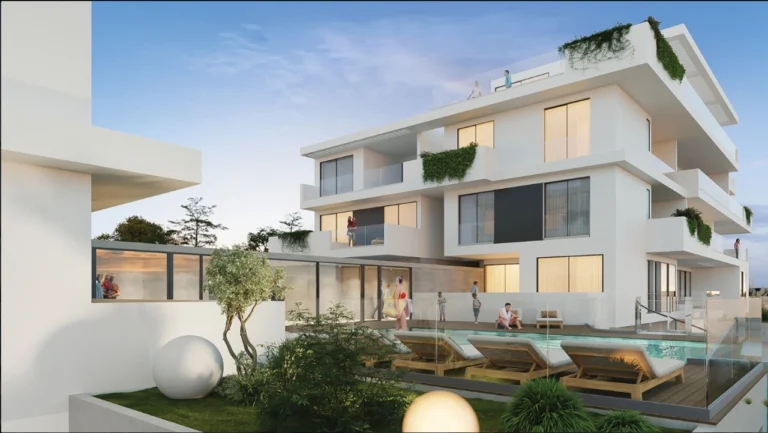 Cheap Apartments for Sale Paphos up to 800000 euro