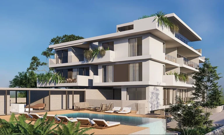 3 Bedroom Apartment for Sale in Kato Paphos