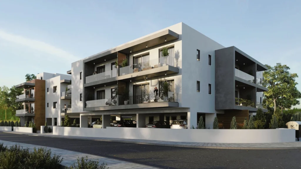 1 Bedroom Apartment for Sale in Aglantzia, Nicosia District