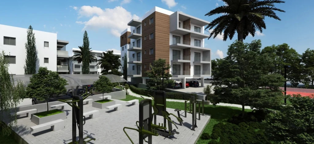 1 Bedroom Apartment for Sale in Aglantzia, Nicosia District