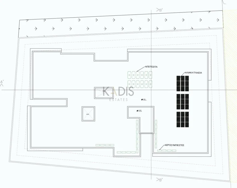 3 Bedroom Apartment for Sale in Lympia, Nicosia District