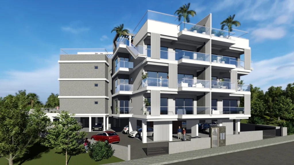 2 Bedroom Apartment for Sale in Limassol District