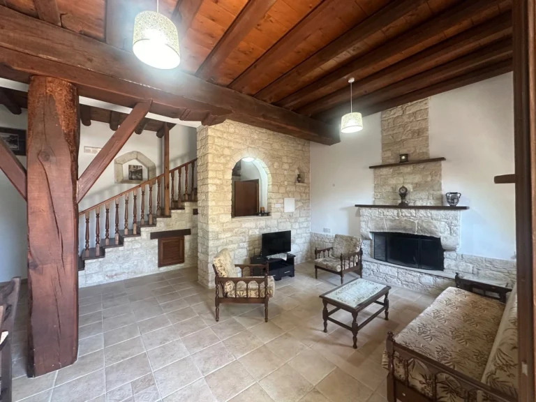 3 Bedroom House for Sale in Salamiou, Paphos District