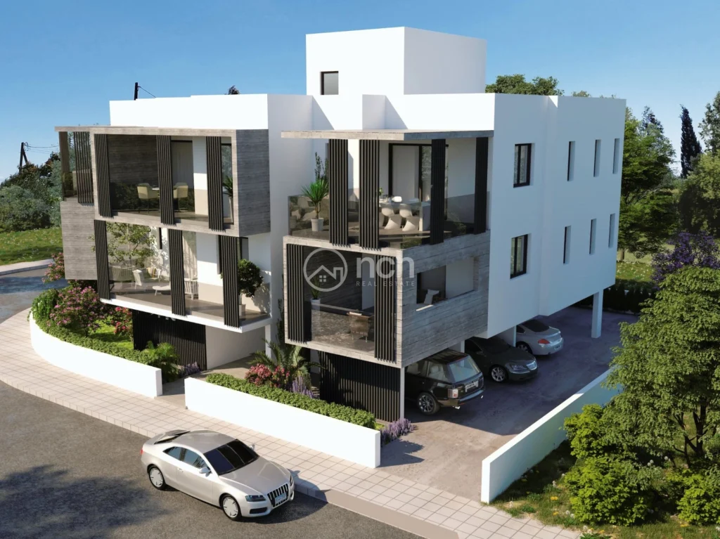 2 Bedroom Apartment for Sale in Lakatamia, Nicosia District