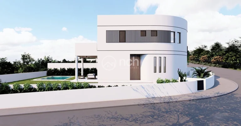 4 Bedroom House for Sale in Limassol – Agios Athanasios