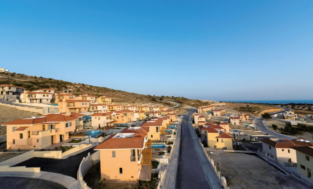 2 Bedroom House for Sale in Konia, Paphos District