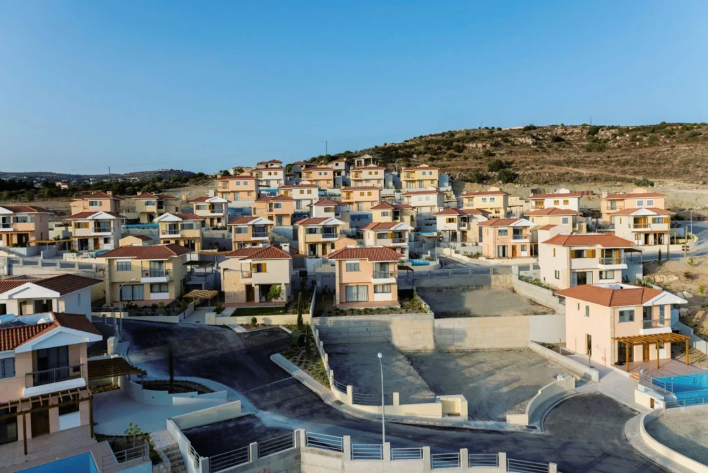 2 Bedroom House for Sale in Konia, Paphos District