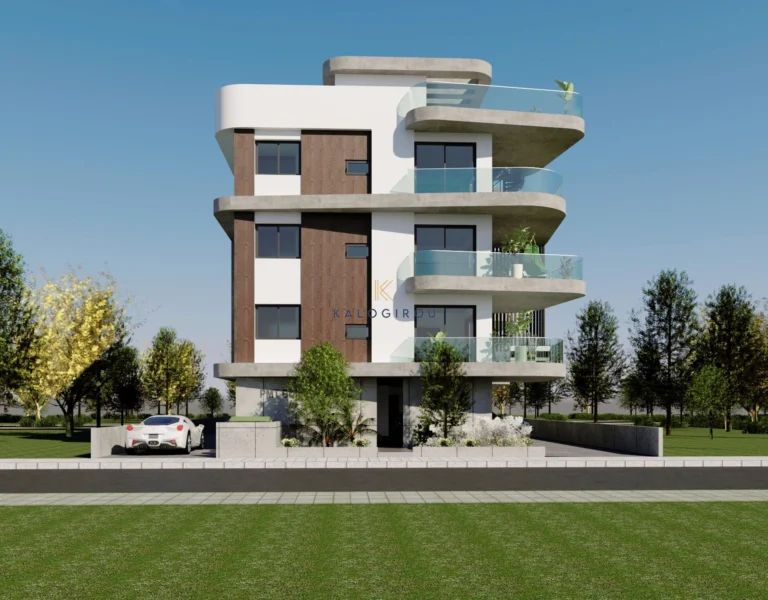 1 Bedroom Apartment for Sale in Krasas, Larnaca District