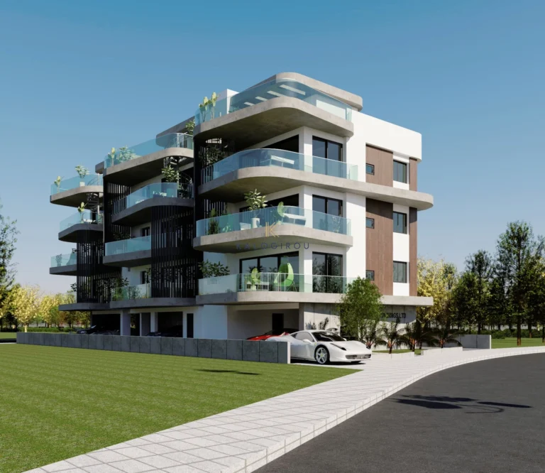 2 Bedroom Apartment for Sale in Krasas, Larnaca District