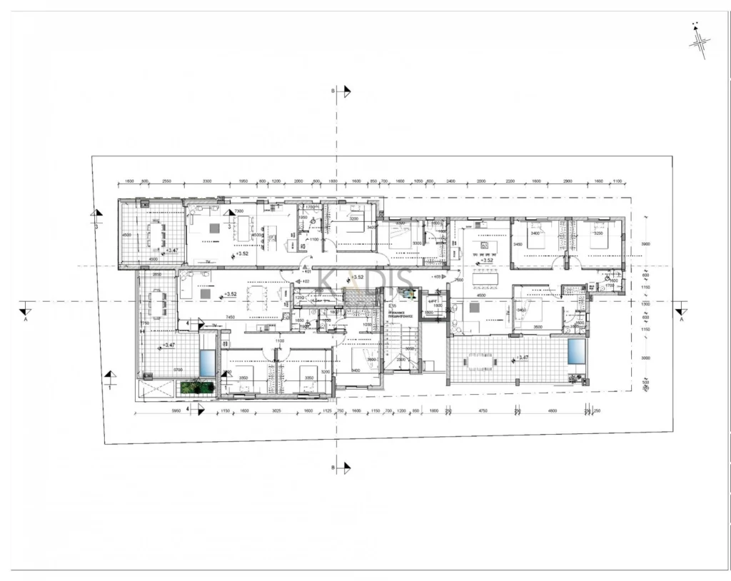 3 Bedroom Apartment for Sale in Strovolos, Nicosia District