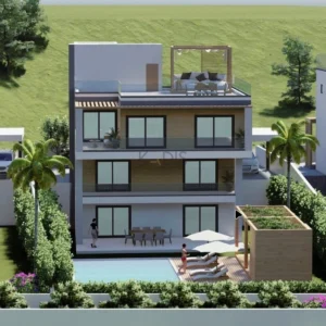 5 Bedroom House for Sale in Parekklisia, Limassol District