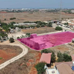 1,591m² Plot for Sale in Famagusta District