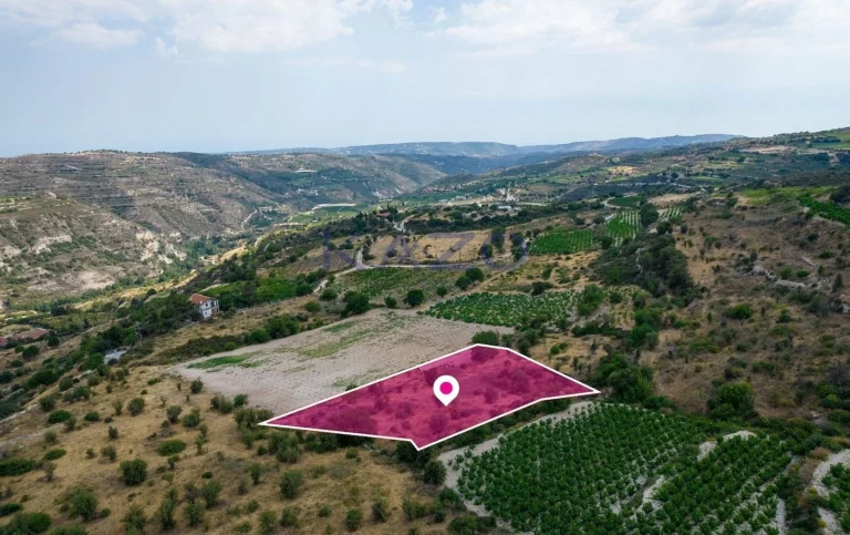 1,673m² Plot for Sale in Koilani, Limassol District