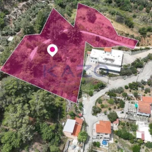 3,345m² Plot for Sale in Zoopigi, Limassol District