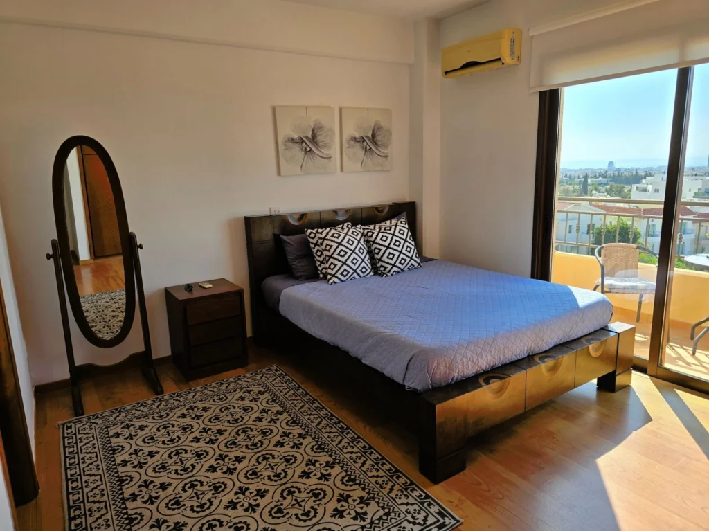 2 Bedroom Apartment for Rent in Limassol District