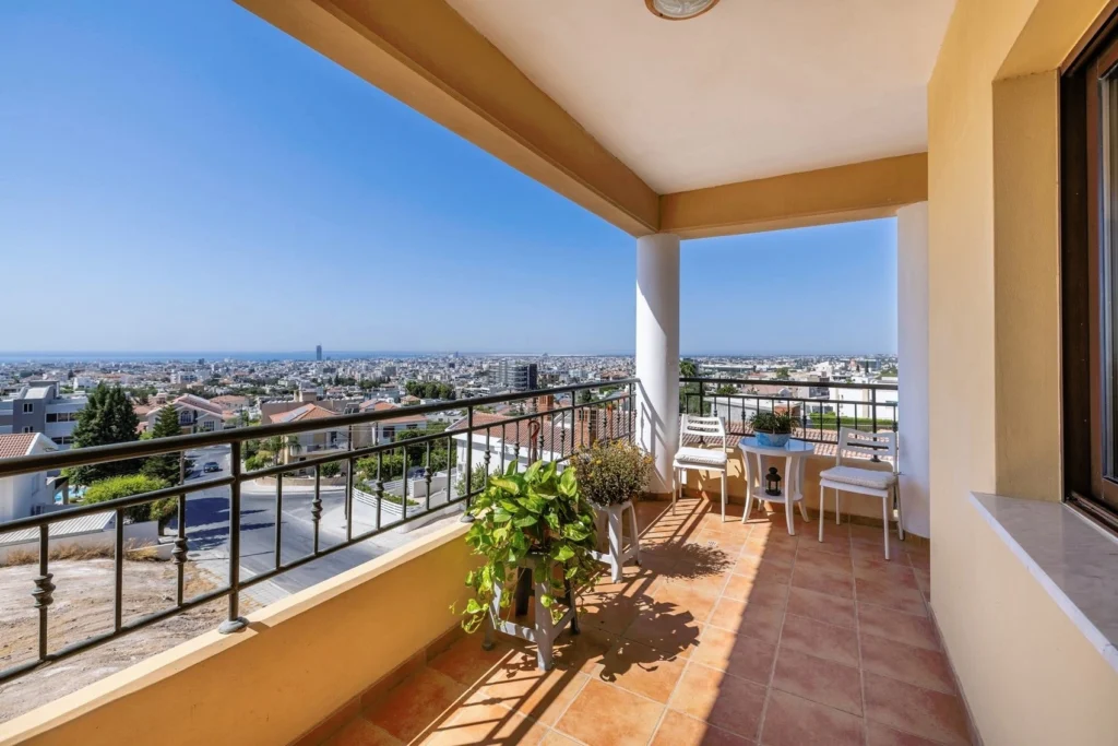 2 Bedroom Apartment for Rent in Limassol District