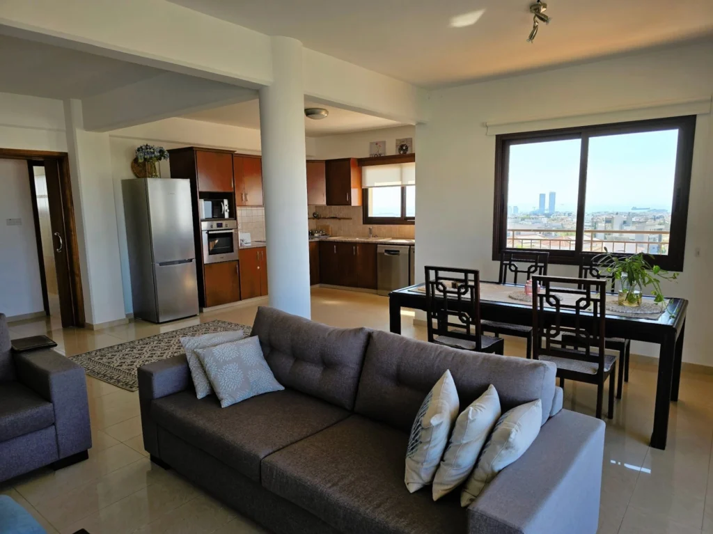 2 Bedroom Apartment for Rent in Limassol District