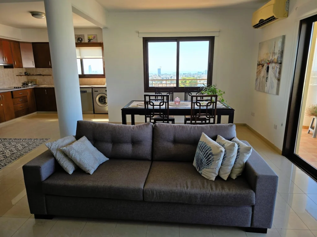 2 Bedroom Apartment for Rent in Limassol District