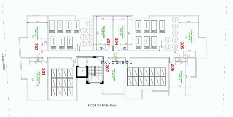 1 Bedroom Apartment for Sale in Oroklini, Larnaca District