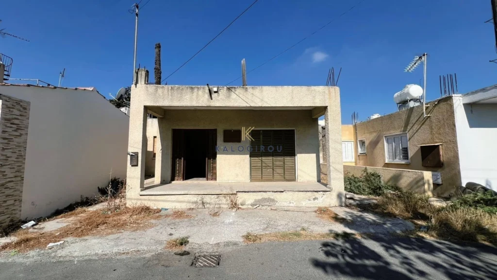 3 Bedroom House for Sale in Larnaca District