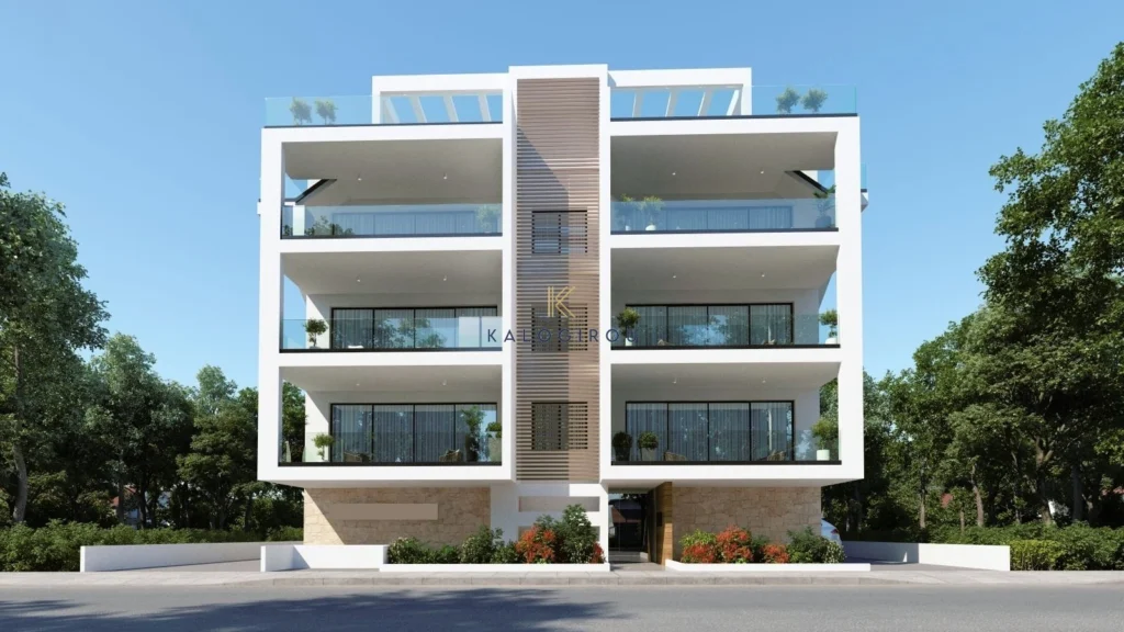 3 Bedroom Apartment for Sale in Vergina, Larnaca District