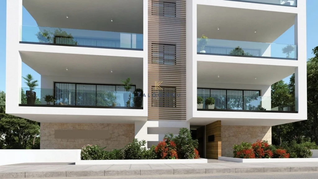 3 Bedroom Apartment for Sale in Vergina, Larnaca District