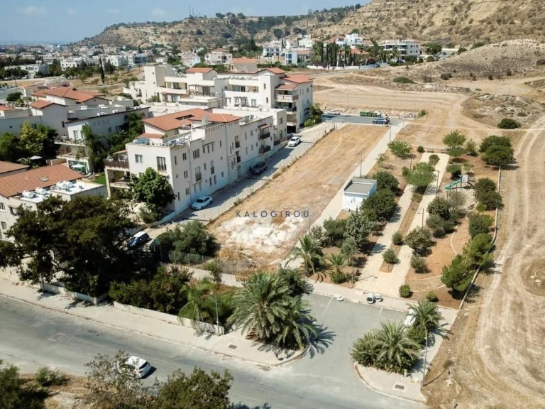 6,142m² Plot for Sale in Oroklini, Larnaca District