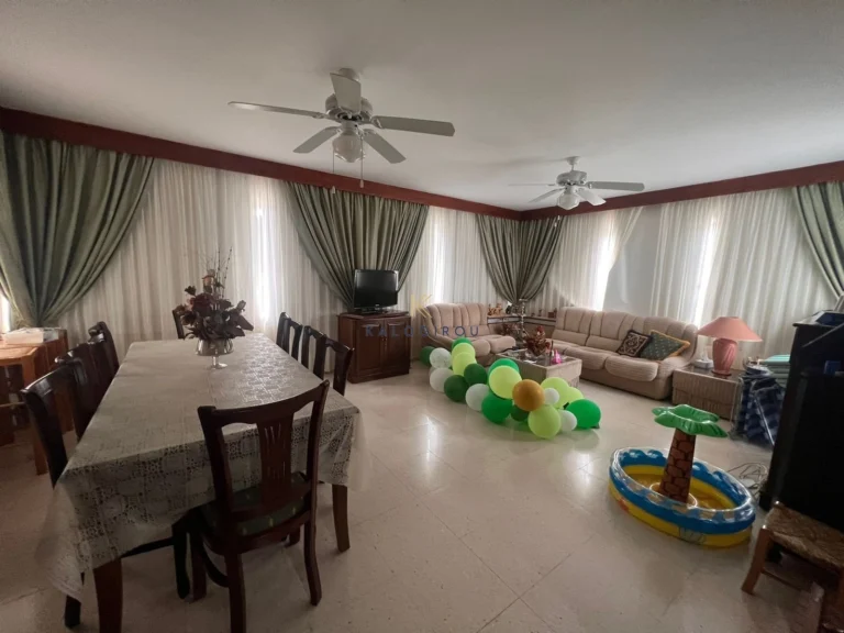 2 Bedroom House for Rent in Anglisides, Larnaca District