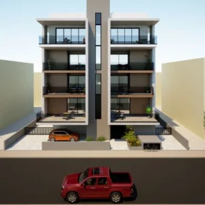 2 Bedroom Apartment for Sale in Limassol – Katholiki