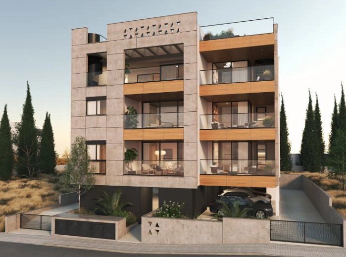 3 Bedroom Apartment for Sale in Limassol – Mesa Geitonia