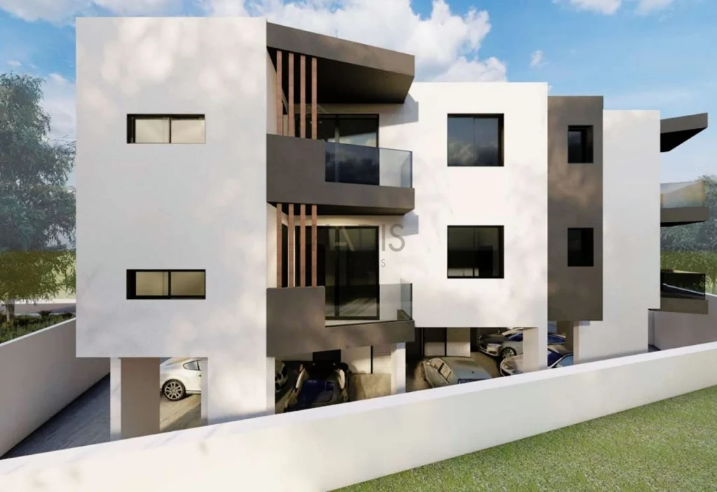 1 Bedroom Apartment for Sale in Tseri, Nicosia District