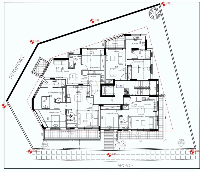 1 Bedroom Apartment for Sale in Tseri, Nicosia District