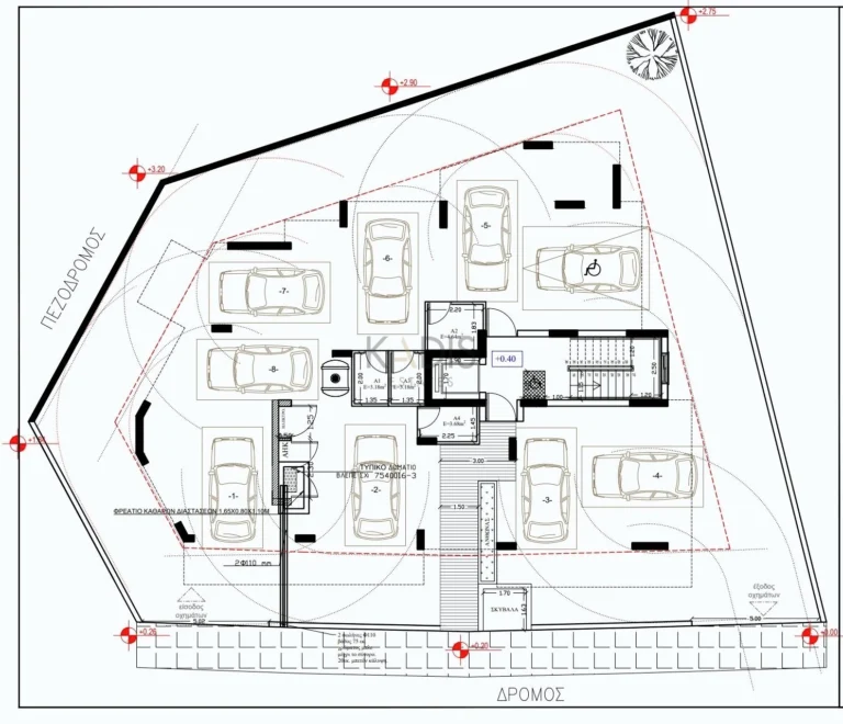 2 Bedroom Apartment for Sale in Tseri, Nicosia District