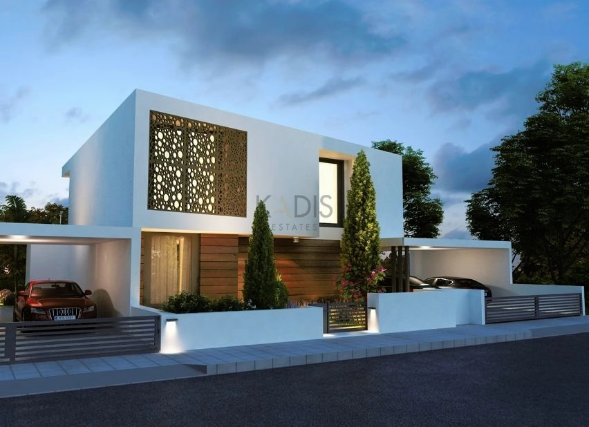 4 Bedroom House for Sale in Nicosia District