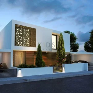 4 Bedroom House for Sale in Nicosia District