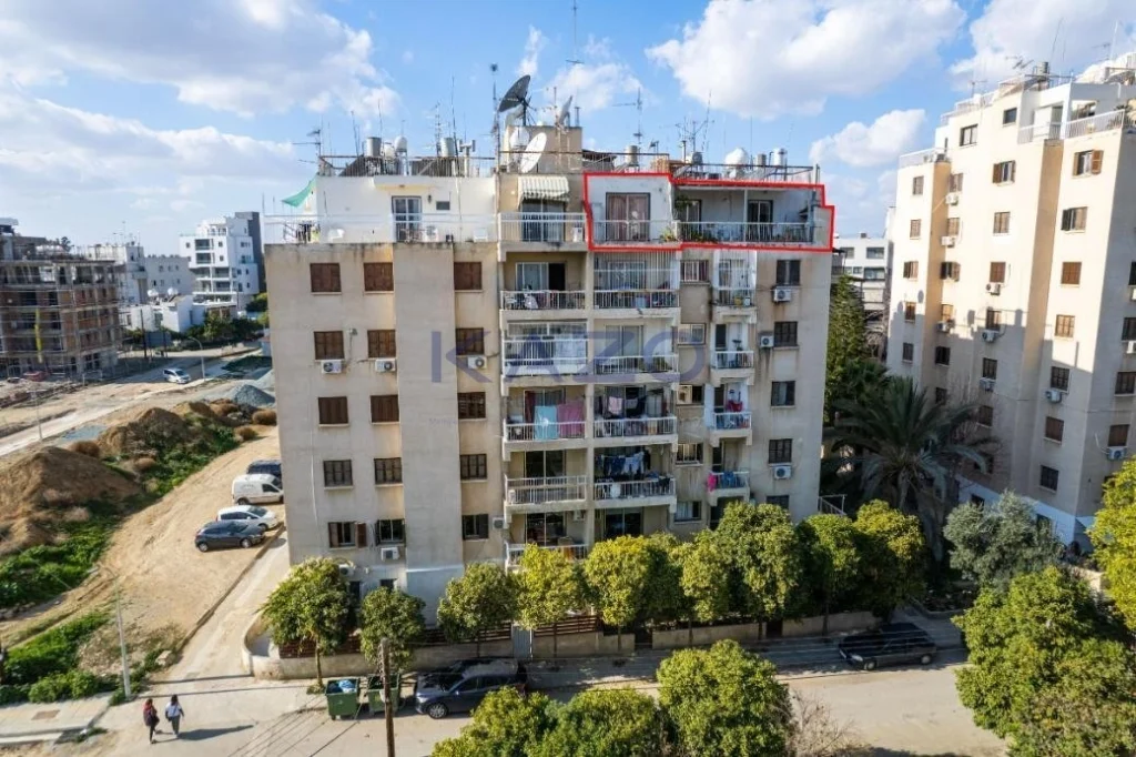 3 Bedroom Apartment for Sale in Strovolos, Nicosia District