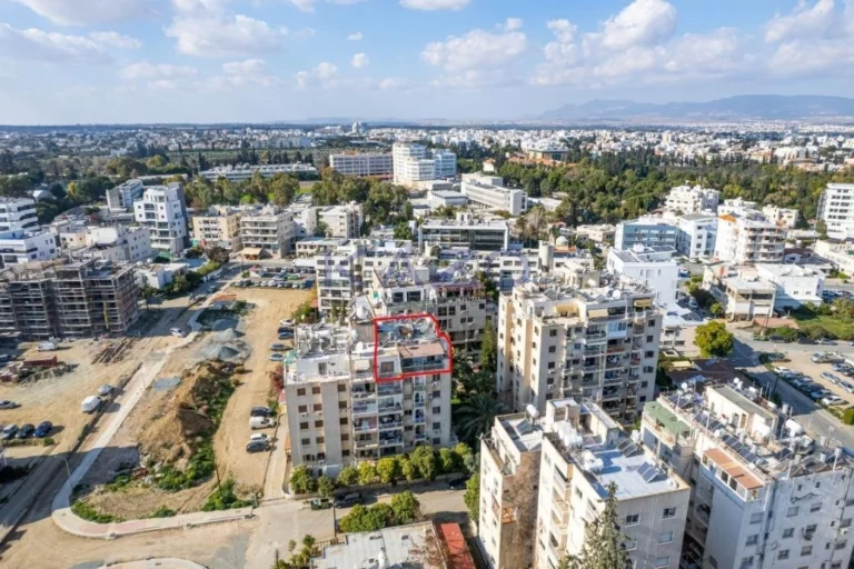 3 Bedroom Apartment for Sale in Strovolos, Nicosia District